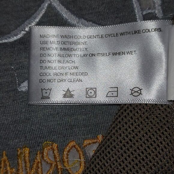 John Ozuna's K.O. Kung Fu Jacket XS - Picture 7 of 8